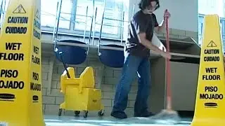 Safety Housekeeping and Accident Prevention