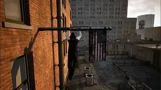 Unreal Engine Parkour System v2 Showcase