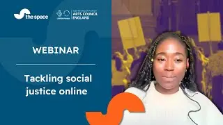 Tackling social justice online