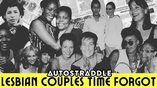 Lesbian Couples That Time Forgot