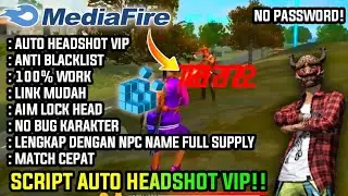 INI YANG KALIAN MAU | CONFIG AUTO HEADSHOT|| NO DRAGSHOT MATCH CEPAT 100% WORK ALL MATCH 🎯