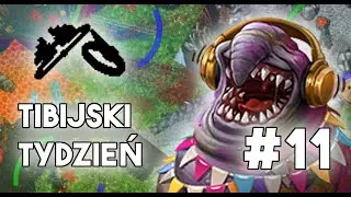 [PL] Tibia - Tibijski Tydzień | Hunt każdego dnia! #11