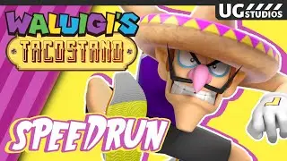 🌮 WALUIGI TACO STAND - WORLD RECORD?