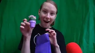 ART HAUL (Soft Spoken Old School ASMR)