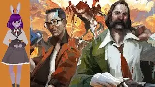 Mistakes were made!!- Disco Elysium pt 14