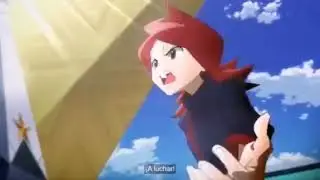 Mini fandub de la animación de la nueva skin de Silver de Pokemon Masters EX