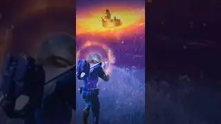 Fortnite 25 Kill Game Intense Ending! #fortnite #shorts