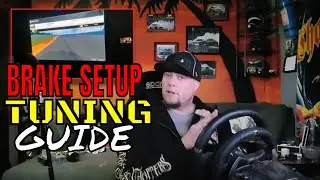 Brake setup and Tuning guide | Forza motorsport 7 | simulation mode