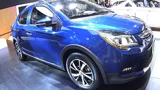 New Chinese SUVs 2016, 2017 Lifan X50 SUV launched on the car market