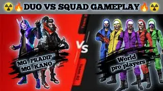 24kGoldn - Mood🔥(DUO VS SQUAD GAMEPLAY)