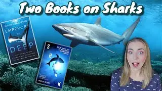 2 Books on Sharks 🦈 | Book Reviews