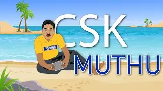 CSK vs MI troll | GP Muthu | #ipl #CSKvsMI #gpmuthu #csk #playoffs #DC