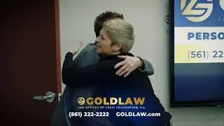 Committed to Our Clients- GOLDLAW TV Spot 2023