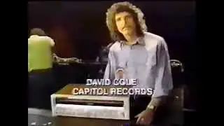 Sanyo 1980 Partial Commercial