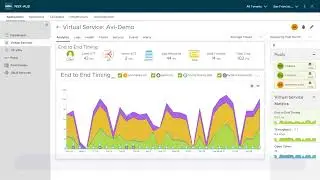 Overview Demo of VMware NSX Advanced Load Balancer