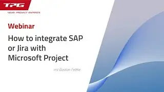 How to integrate SAP or Jira with Microsoft Project
