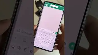 Скрытая Полезная функция WhatsApp 