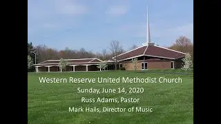 June 14 2020 Traditional Service