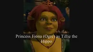 Lizards Don't Dance Cast Video (Remake)