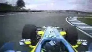 Lap of Interlagos explained by Martin Brundle