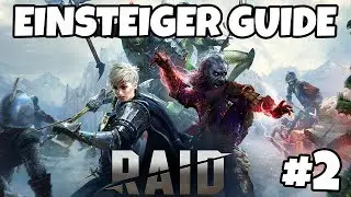 RAID Shadow Legends Einsteiger Tipps und Tricks Guide Part 2
