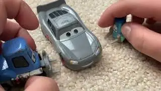 Stupid pit crew.