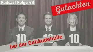 Gutachen, Luftdichtheit und Blower-Door-Tests – mit Gerichtsgutachter Prof. Zöller