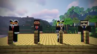 The L'manberg Presidential Election (Dream's SMP)