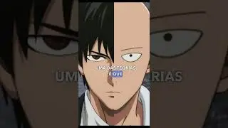 Essa pode ser a origem do poder do Saitama - PARTE I