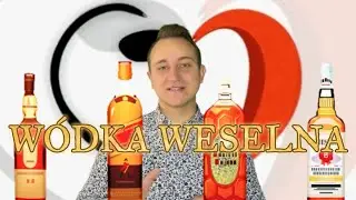 LOVERS IN THE AIR - Wybór ALKOHOLU na wesele!