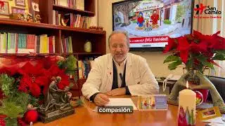“Christmas Greeting: The Beauty of Care” - José Carlos Bermejo