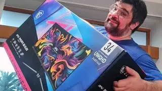 MONITOR ULTRA WIDE li hai mai provati?