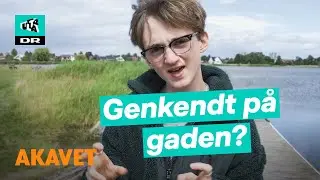 Kian svarer på jeres AKAVEDE spørgsmål! | Akavet ekstra