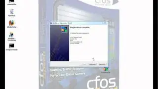 cFosSpeed 6.60 - How to register cFosSpeed with your personal license key file 'key.cfosspeed'
