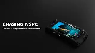 Waterproof Touch-screen Remote control | CHASING WSRC | Underwater drone remote control