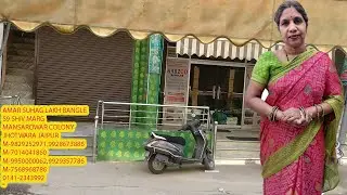 part 2 BEST SHOP  || Live Whosale purchasing from AMAR SUHAG  || Jaipur Rajasthan || #vidhyakangan