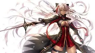 {1080.2} Nightcore (MESSER) - Save Myself (with lyrics)