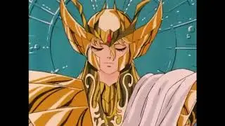 Saint seiya OST Sad Brothers + Virgo vs Phoenix
