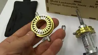 MUL-T-LOCK набор PROFI для вскрытия цилиндров мультилок сайт: https://medvejatnik.kiev.ua