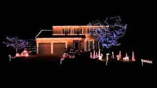 KirkenLights 2012 - Call me Maybe