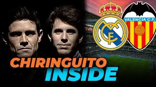 ⚽️ REAL MADRID - VALENCIA | Chiringuito Inside