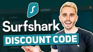 SurfShark Coupon Code 2024 | SurfShark Discount Code | SurfShark Deals