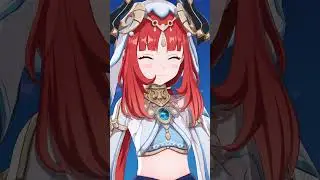 Nilou Head Pat 🌺💦 - Genshin Impact