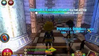 Cyclops Lane Boss Fight