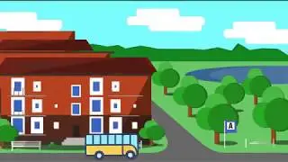 Scene speed motion