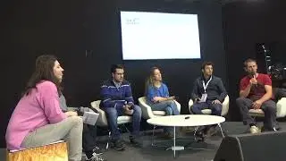 Table ronde The Shifters @ SIMA 2022