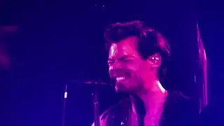 HARRY STYLES - Fine Line - Love On Tour 2021 - Las Vegas MGM Grand Garden Arena - September 4th 2021