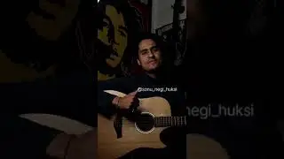 Ve Kamleya Guitar Cover | Arijit Singh | Sonu Negi Huksi #vekamleya #arijitsingh #cover