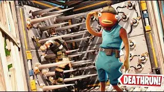 The SUPER EASY 100 LEVEL Deathrun By VANGORK!(Fortnite Creative Mode) Map Code:6025-4641-9480