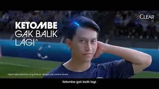 CLEAR : Drama Ketombe Sporty